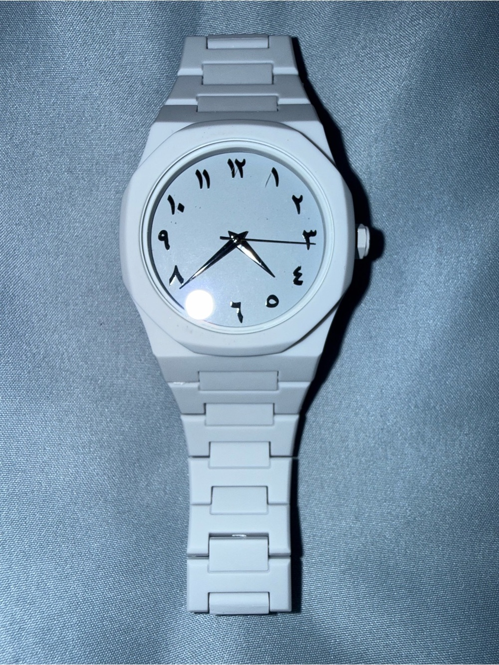 Arabic LightWeight Watch